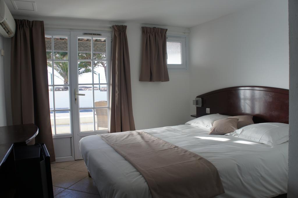 Agay Beach Hotel Saint-Raphael  Ruang foto